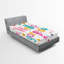 Multicolore drapeaux multicolores Ambesonne Hello Gorgeous-106776697