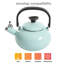 Kenmore 1.5 qt. Stainless Steel Whistling Stovetop Kettle