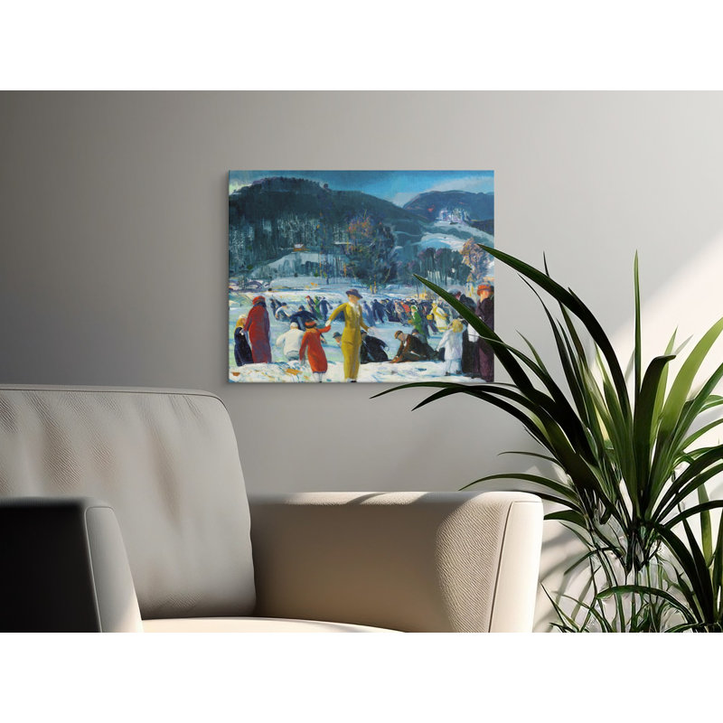 Smither Wrapped Canvas Print Set, 40x30