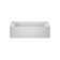 SIGNATURE® Low-Profile 17" 6032 Skirted Soaking White