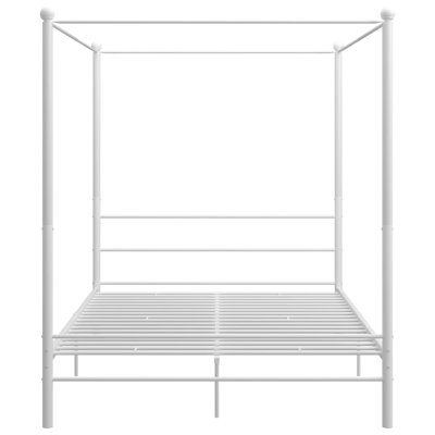 Azeezah Metal Bed