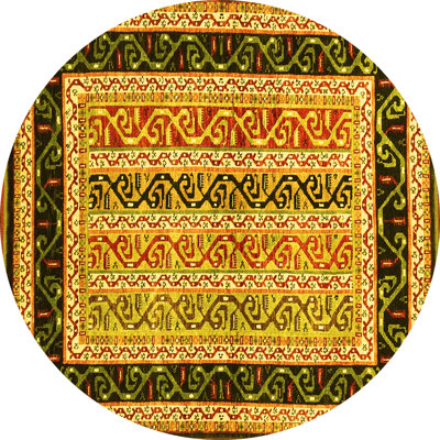 Chenille Oriental Indoor Rug