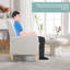 Oka Upholstered Accent Chair-134490022
