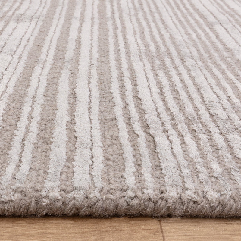 Cesidio Hand Woven Area Rug, Rectangle 160 x 230 cm