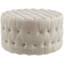 Repose-pieds rond 31,5 po Homcom