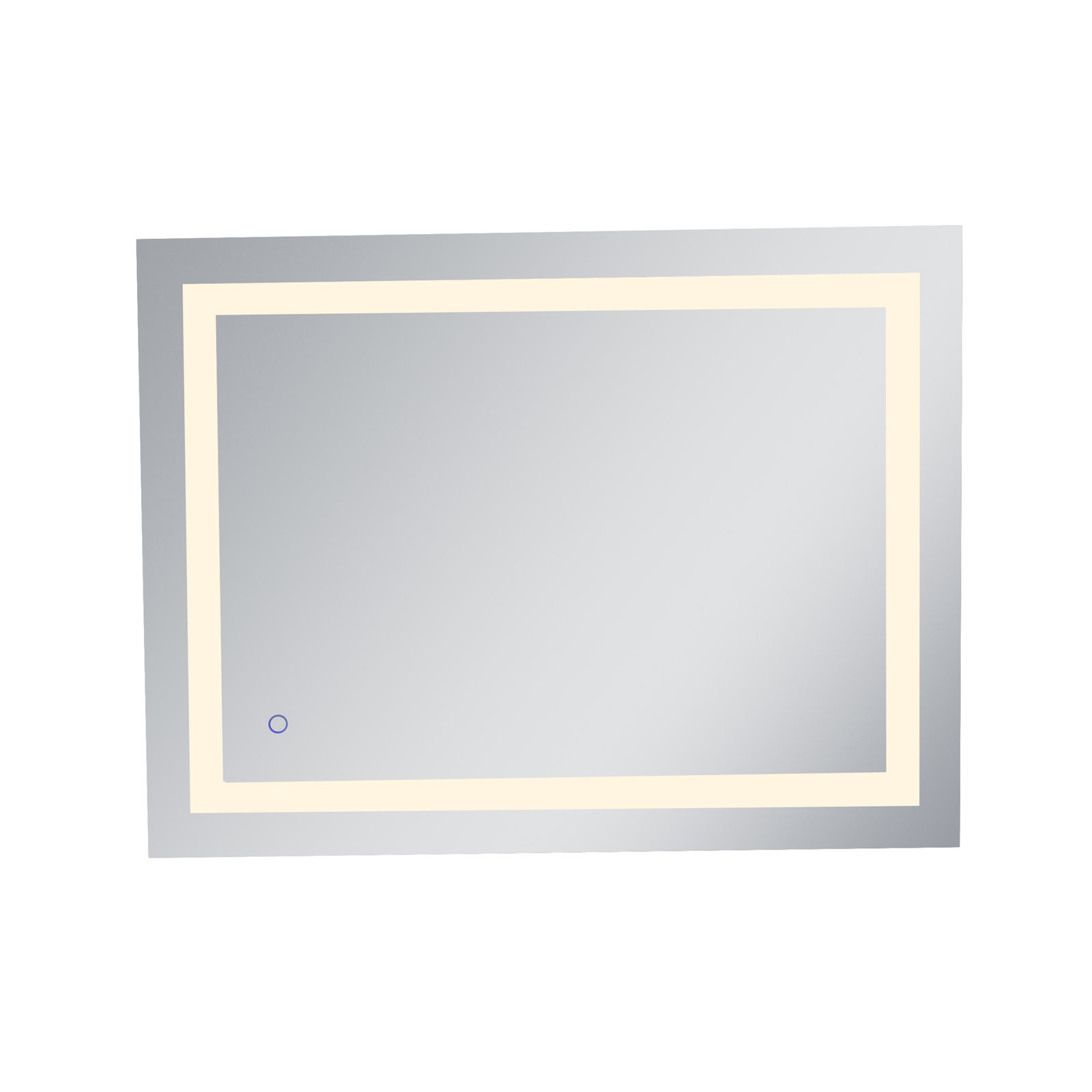 Scoles Mirror, 36" x 27"
