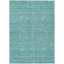 Tapis d'intérieur / extérieur bleu sarcelle Viviennea-1752573389