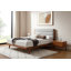 Ensemble de chambre à coucher rembourrée standard 4 pièces-89128465