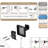 5 - Piece Bathroom Hardware Set