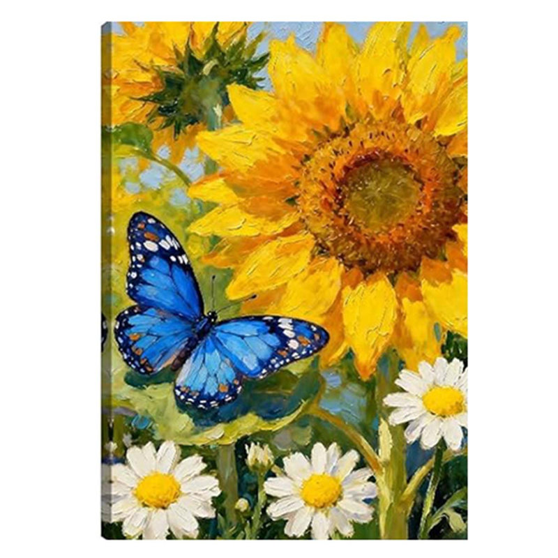 Wrapped Canvas Print, 45 cm H x 30 cm W