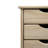 Akbota 6 Drawer Storage Drawer