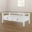 Provence coffee table with storage space-94673895