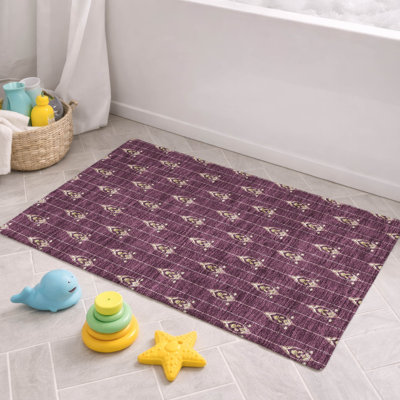 Machine Washable Indoor/Outdoor Chantille ACN2691 Kids Rug