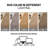 Checkered Sand/Natural Easy-Care Jute-Style Indoor/Outdoor Flat Woven Area Rug-1506320511-1506320499