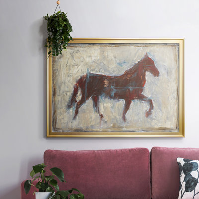 " Iron Equine II "