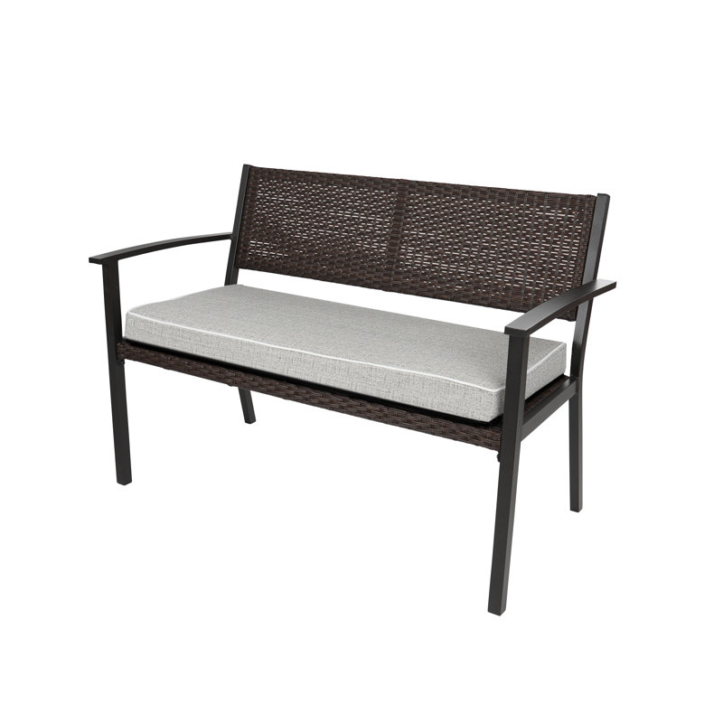 O'fiddlestix Outdoor 3'' Bench Seat Cushion