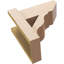 Bois de cèdre brut Funston Slat-89128729