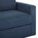 Flex Square Arm Modular Sofa with Reversible Cushions