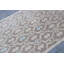 Tapis rétro en laine brun turc rétro parfait pour rehausser le décor du salon