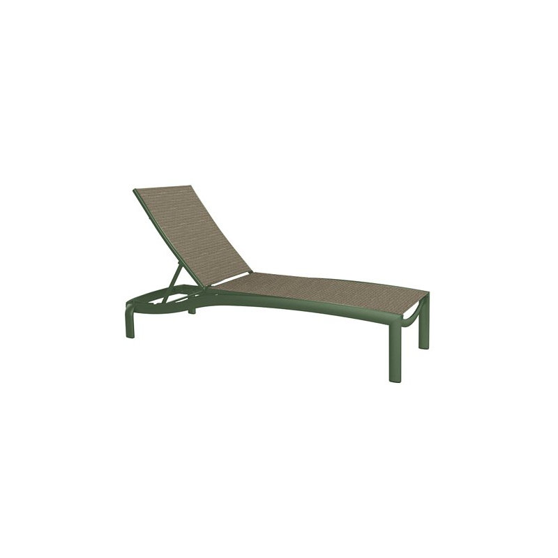 Kor Outdoor Chaise Lounge, Moab, Cape Cove