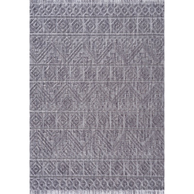 Geometric Indoor Rug