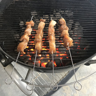 Stainless Steel Dishwasher Safe Skewers
