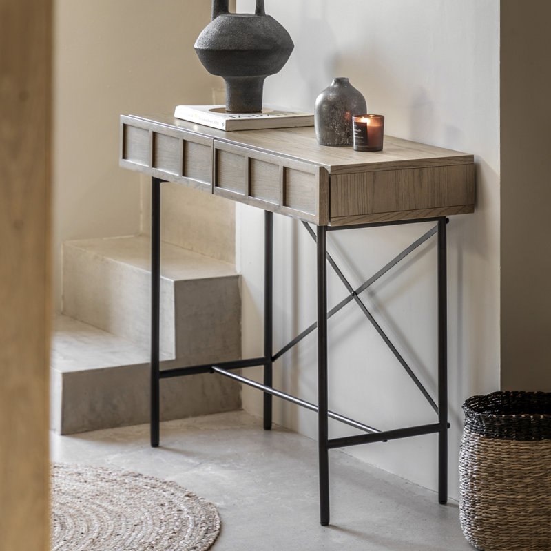 Aididam 110 cm W Console Table