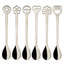 Portafortuna Stainless Steel Coffee Spoon