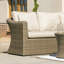 Balch 5 Seater Rattan Sofa Set