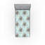 Drap-housse Ambesonne Roses