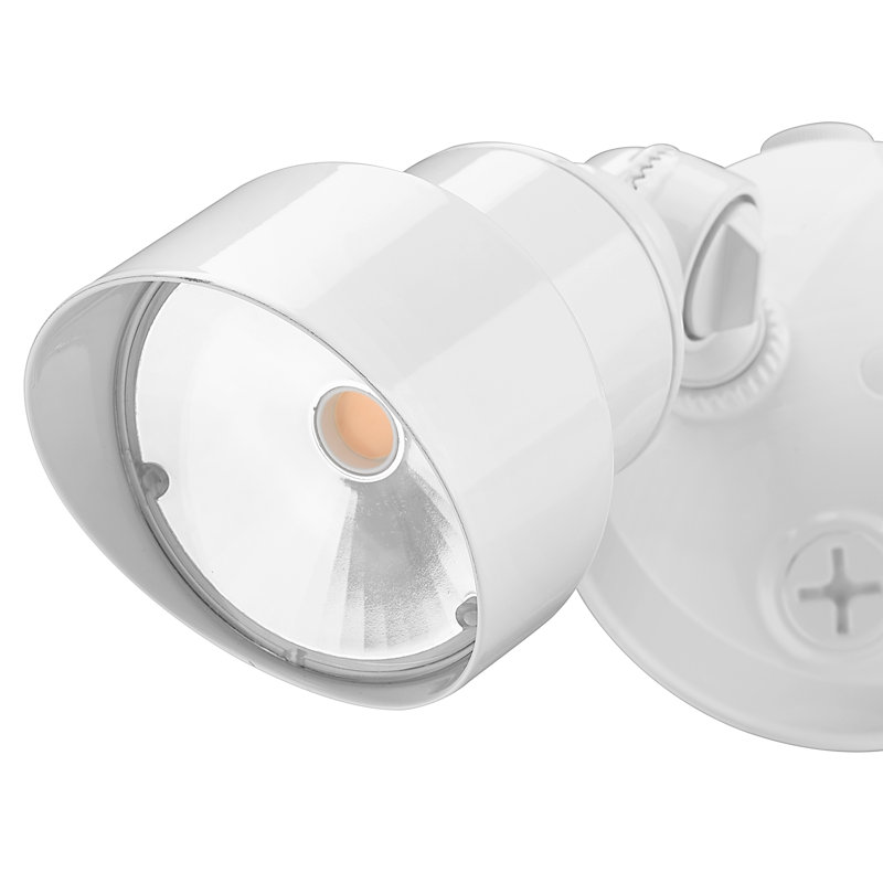 Projecteur à del de crépuscule Mckee