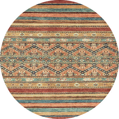 Abstract Indoor Rug