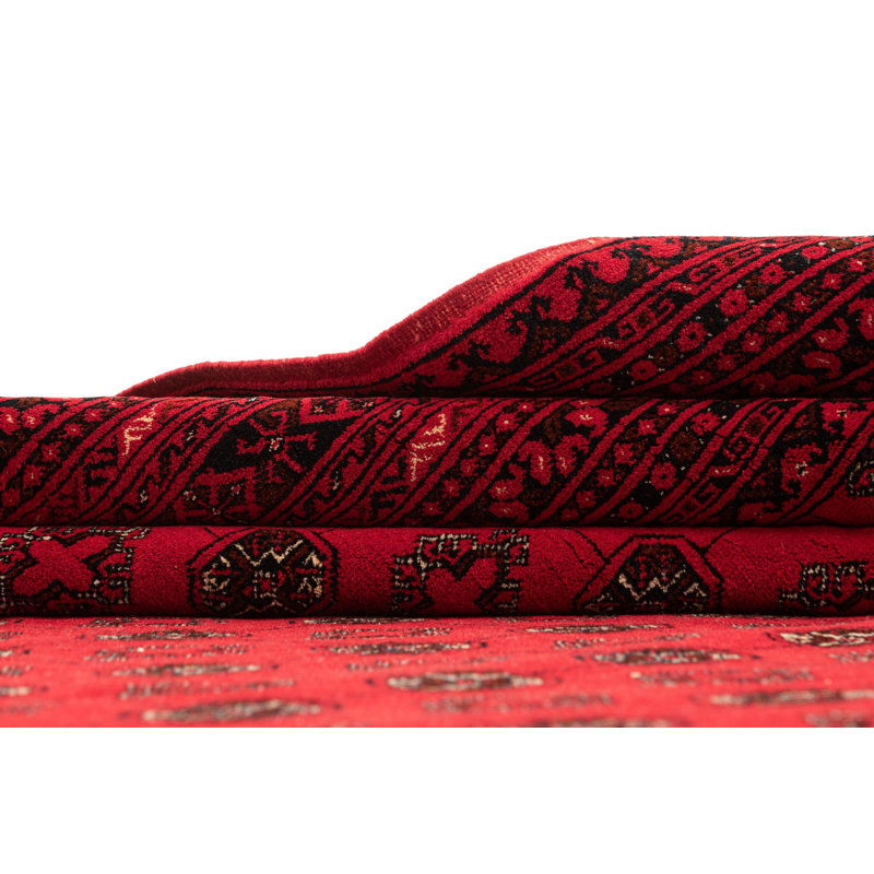 Jonah Red Rug
