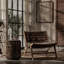 Chaise coccinelle chenille