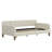 Upholstered Daybed With 4 Support Legs-1872212653