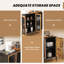 Buffet de 48 po de largeur Williem