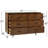 47'' W 6 - Drawer Dresser