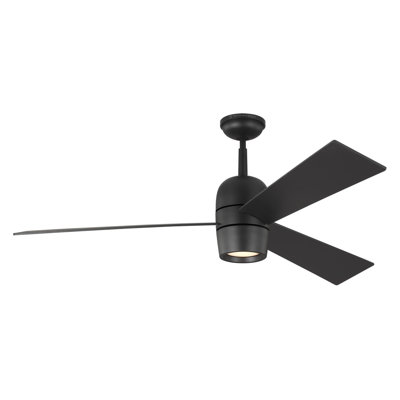 Alba LED Downrod Ceiling Fan