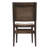 Kalla 18'' H Solid Wood Stacking Side Chair