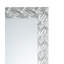 Knighten Solid Wood Flat Wall Mirror