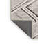 Tapis beige soyeux et moelleux-2058507088
