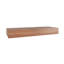 Sermata Teak Floating Shelf-774572895