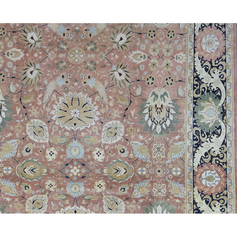 One-of-a-Kind 9'1" X 12'2" Area Rug