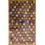 Rumi Geometric Hand-Knotted Silk Rug-49207780