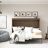 Warnke Full / Double Murphy Bed-836088736