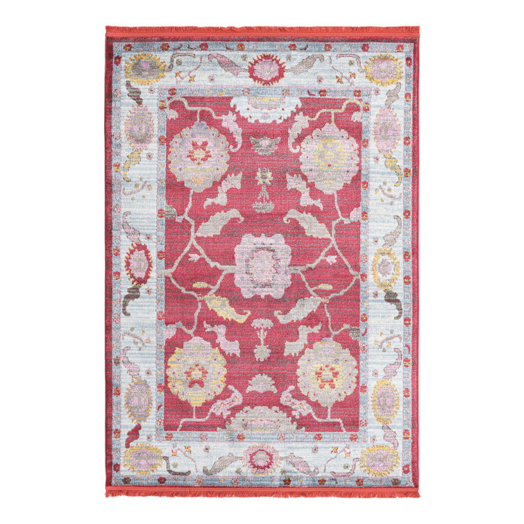 Paragon Geometric Indoor Rug