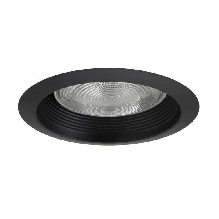 R30 AT Cone 6" Baffle Recessed Trim