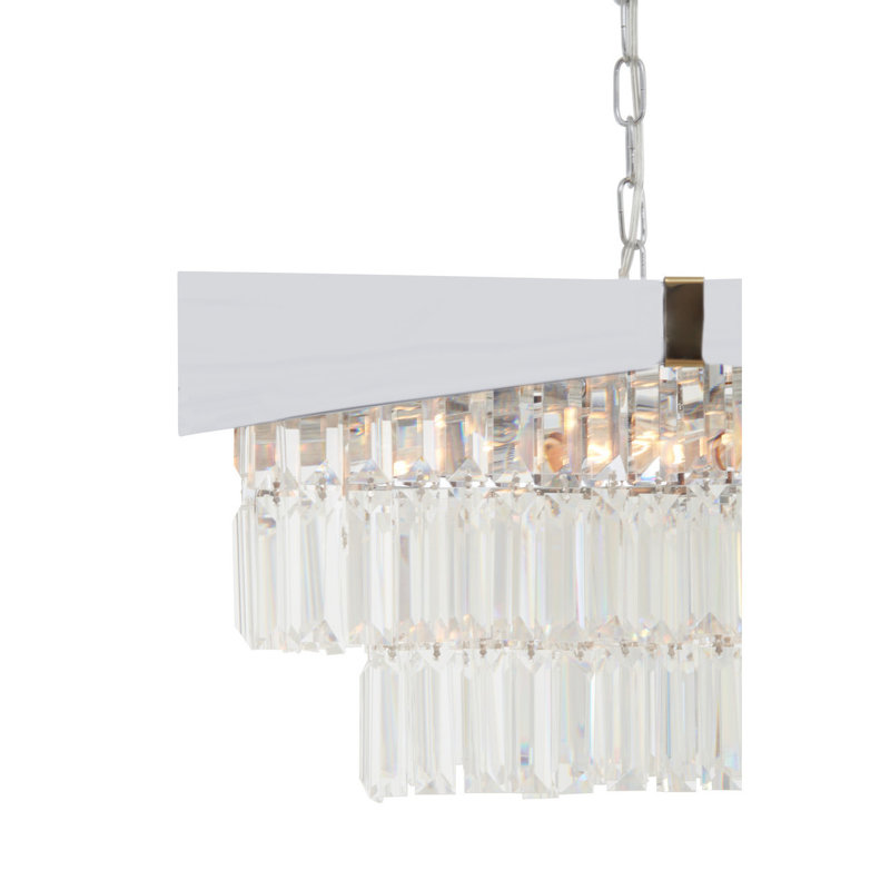 Aghvan 6 - Light Crystal Chandelier