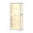 Modern Led Display Cabinet With Glass Doors, Adjustable Lighting & Motion Sensor-568698015