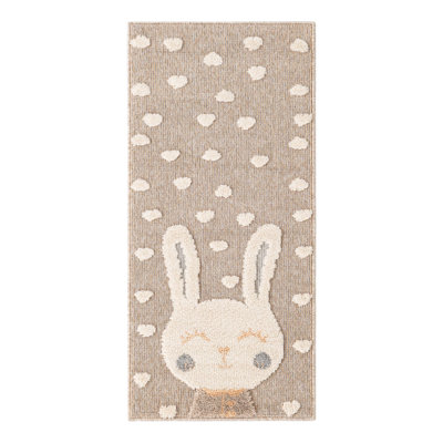 Tapis unique et fantaisiste pour enfants
